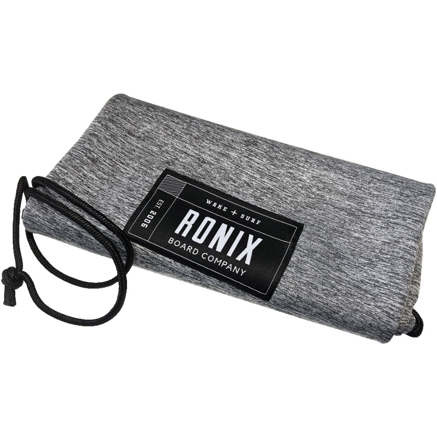 2026 Ronix Saco Con Cordón R21-BAG-DS - Heather Charcoal / White